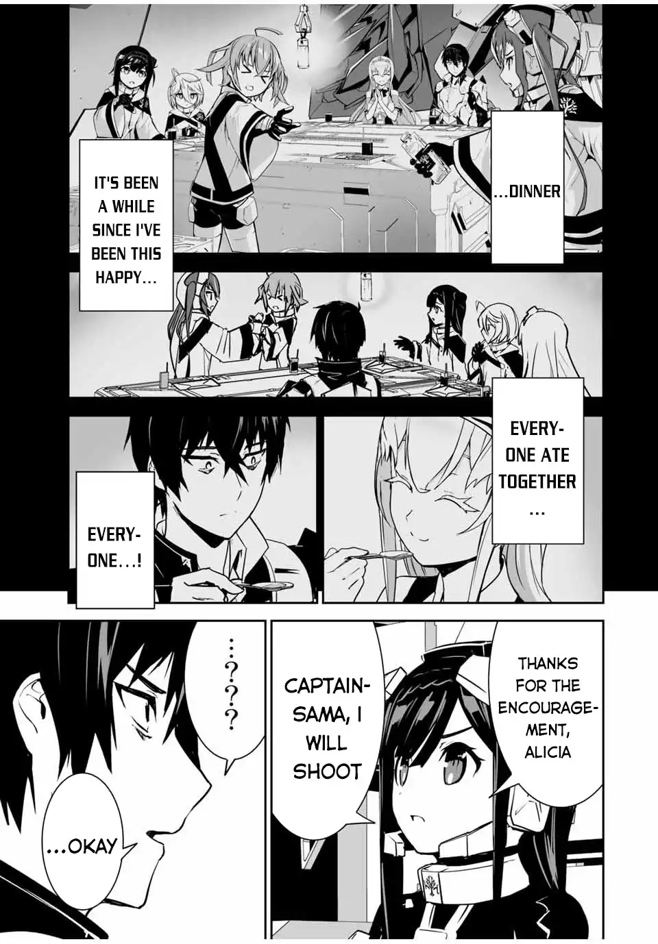 Yuusha Shoutai Kamoku Yuusha Wa Nagisa Renai Chapter 12 10